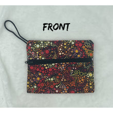 Load image into Gallery viewer, Psychedelic Boho Go Pouch