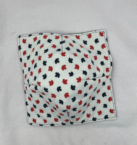 Maple Leaf Boho Bowl Cozie