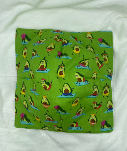 Avocado Yoga Large Boho Bowl Cozie