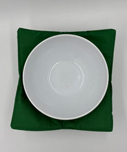 Load image into Gallery viewer, Green Football Boho Bowl Cozie