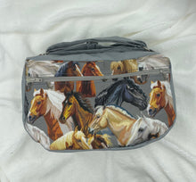 Load image into Gallery viewer, “Saddle Up, Buttercup” Boho Bitty Bag