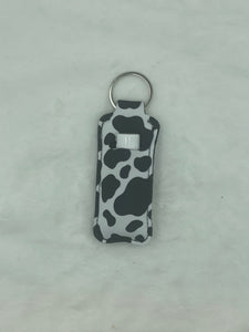 Head Feel Better Headache Balm with Cow Print Pouch