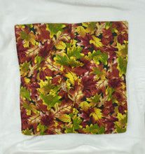 Load image into Gallery viewer, Autumn Leaves Boho Plate Cozie
