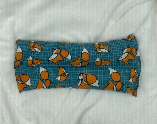 Fox Small Boho Rice Bag