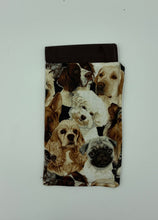 Load image into Gallery viewer, Puppy Boho Glasses Case