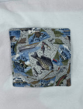 Load image into Gallery viewer, Fishing Boho Bowl Cozie