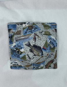 Fishing Boho Bowl Cozie