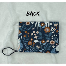 Load image into Gallery viewer, White Unicorn Boho Go Pouch