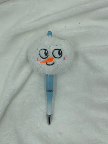 Winky McFlurry Boho Inky Pen