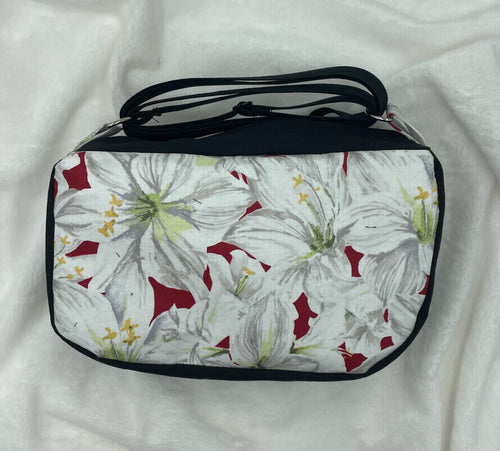 Spring Lillies Boho Bitty Bag