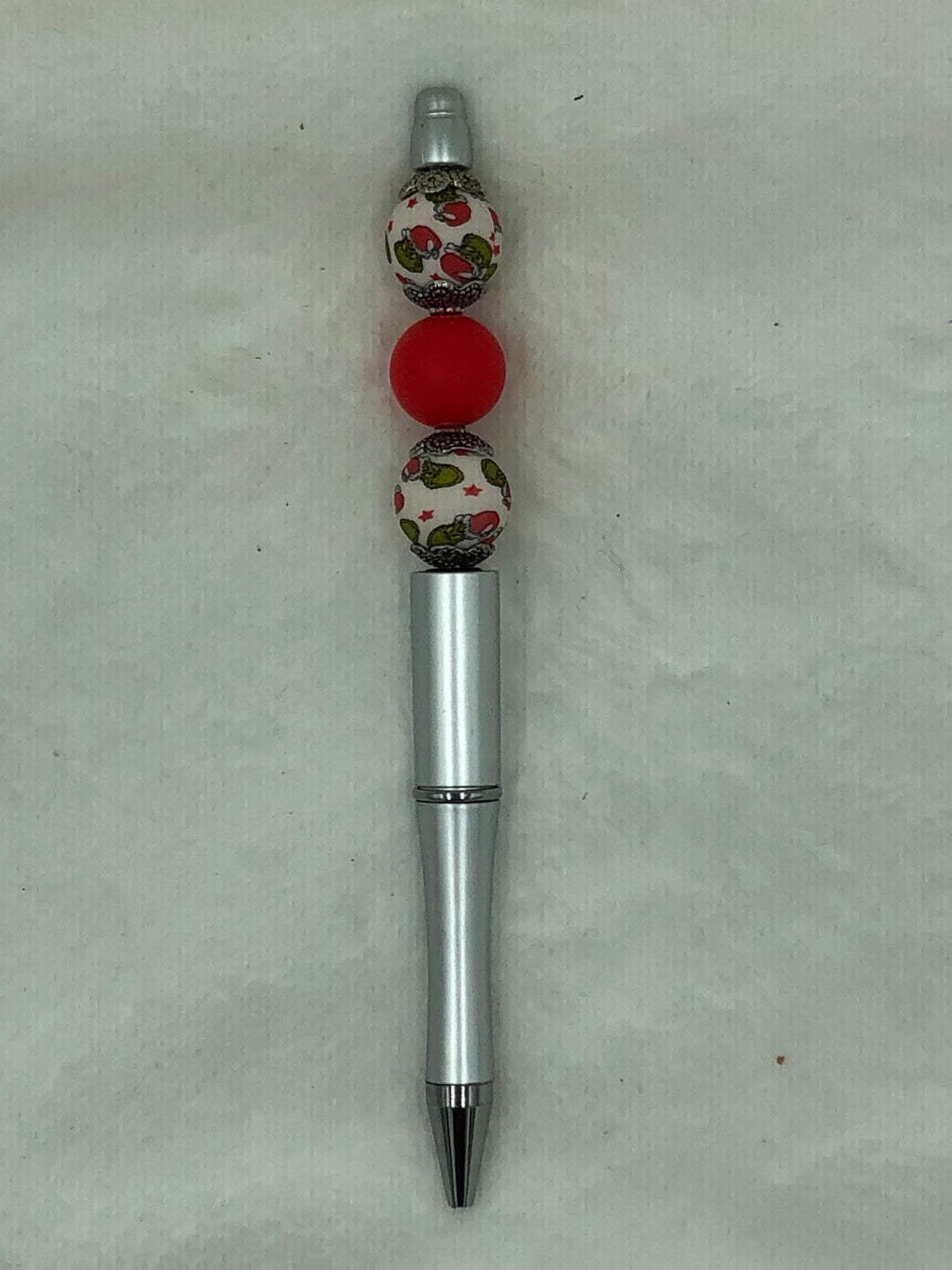 Berry Sweet Scribbler Boho Beaded Pen