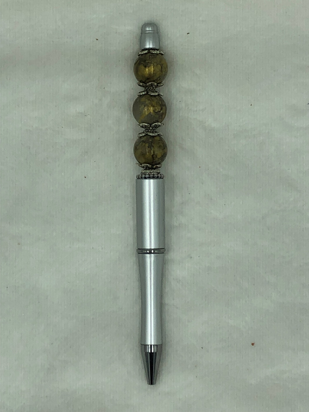 Treasure Trove Boho Beaded pen