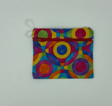 Load image into Gallery viewer, Rainbow Pop Boho Go Pouch