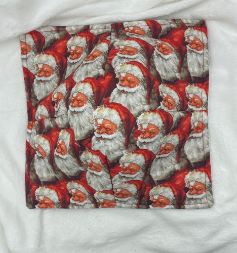 Santa’s Big Boho Bowl Cozie on