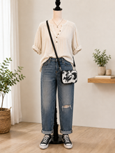 Load image into Gallery viewer, Dragon Boho Bitty Bag
