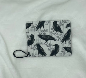 Raven Boho Go Pouch