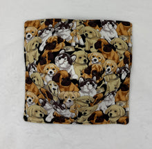 Load image into Gallery viewer, Puppy Love Boho Bowl Cozie