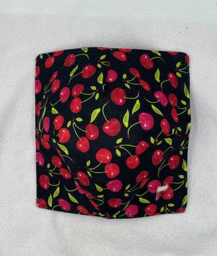 Cherries Boho Bowl Cozie