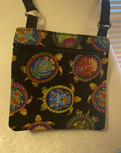 The Rainbow Reef Boho Mini Bag