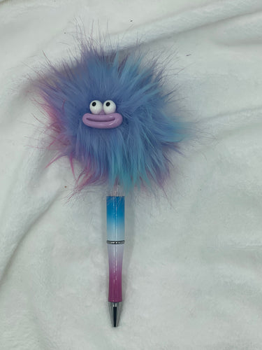 Fluffy McWritey Boho Inky Pen