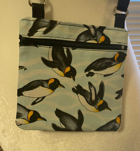 The Arctic Royal Boho Mini Bag