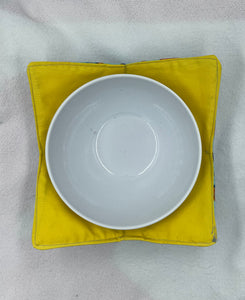 Aquarium Boho Bowl Cozie