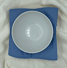 Load image into Gallery viewer, Hummingbird Haven Boho Bowl Cozie