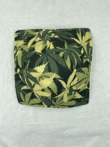 Pot leaf Boho Bowl Cozie