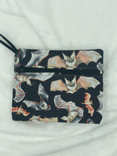 Load image into Gallery viewer, Bats Boho Go Pouch