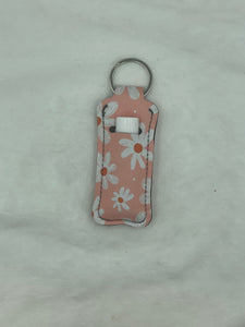 Head Feel Better Headache Balm with Pink Daisy pouch