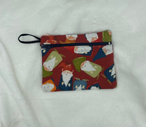 Woodland Gnome Boho Go Pouch