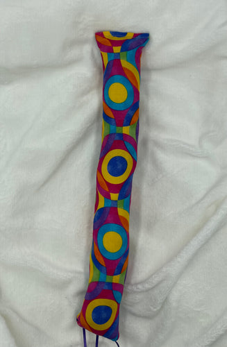 Rainbow Pop Large Boho Kitty Kicker