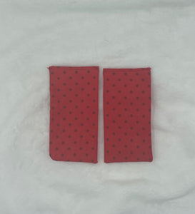 Small Red Polkadot TataTamer
