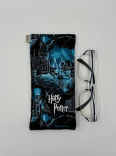 Load image into Gallery viewer, Wizard Boho Glasses Case