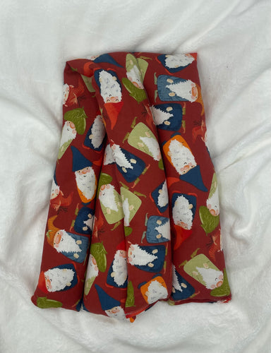 Woodland Gnome Large Boho Rice Bag