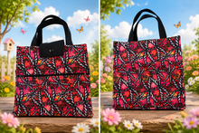 Load image into Gallery viewer, Dragonfly Dreams Boho Casual Tote