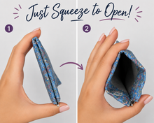 Load image into Gallery viewer, Sloth Boho Glasses Case