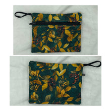 Load image into Gallery viewer, Autumn Berries Boho Go Pouch