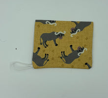 Load image into Gallery viewer, Water Buffalo Boho Go Pouch