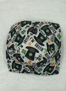 Kiss Me I’m Irish Boho Bowl Cozie