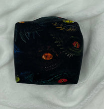 Load image into Gallery viewer, Dragon Eye Boho Soft Bowl
