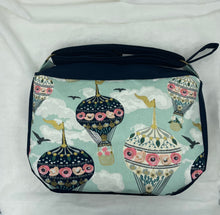 Load image into Gallery viewer, Hot Air Balloon Boho Bigger Bag