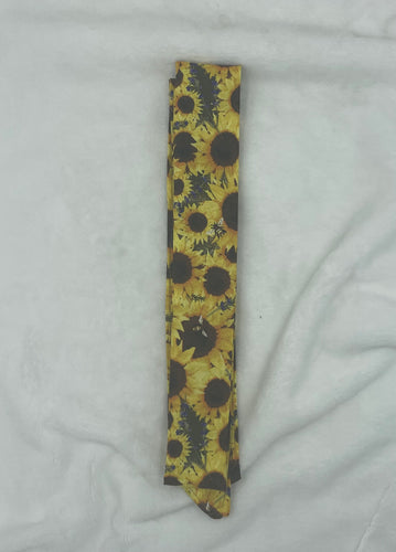 Sunflower Cooler Collar