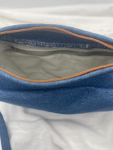 Load image into Gallery viewer, Denim Boho Bigger Bag