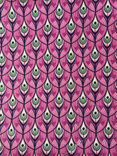 Load image into Gallery viewer, Peacock Parade Bowl Cozie