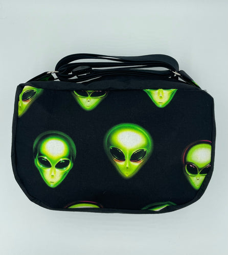 Alien Boho Bitty Bag