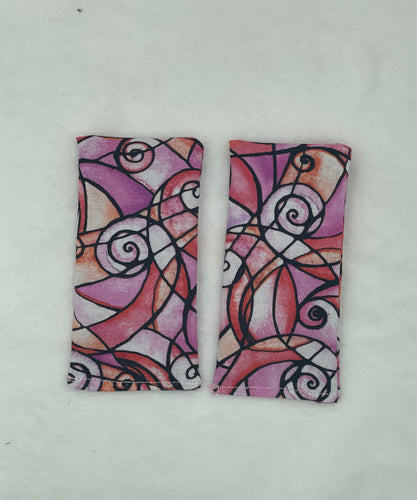 Pink kaleidoscope TataTamer