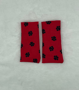 Red Paw Print TataTamer