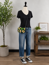 Load image into Gallery viewer, Guac &amp; Roll Boho Bitty Bag