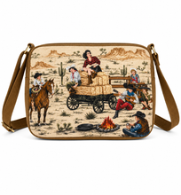Load image into Gallery viewer, Rodeo Boho Bitty Bag